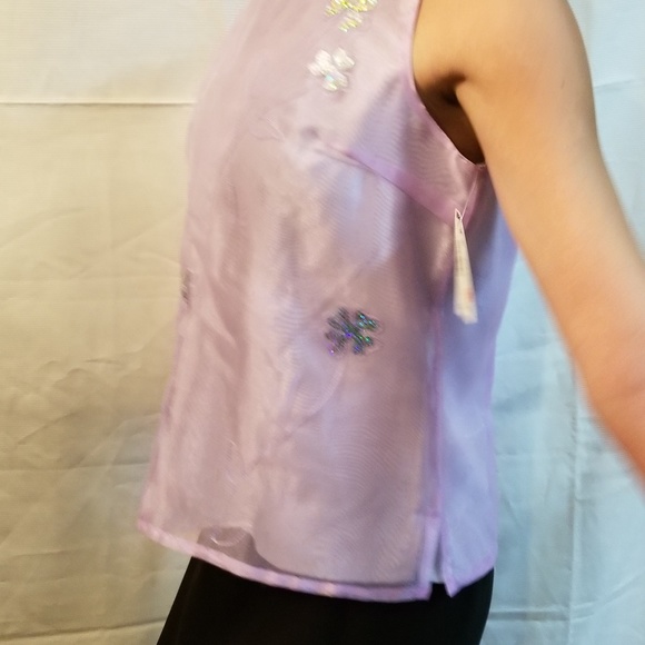 Evening Blouse - Picture 4 of 4